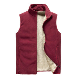 Sleeveless Padded Jacket