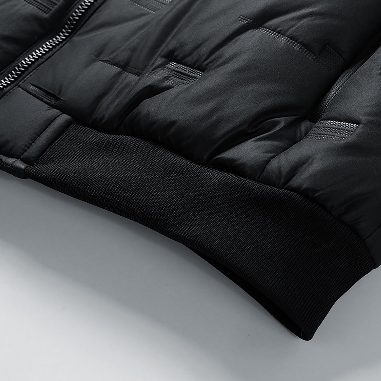Men Windcheater Padded Jacket