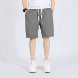Men Mid-Rise Regular Fit Rapid-Dry Shorts