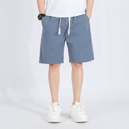 Men Regular Fit Knee Length Shorts