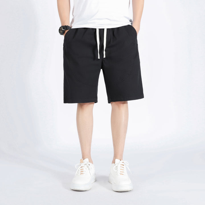 Men Mid-Rise Rapid-Dry Shorts