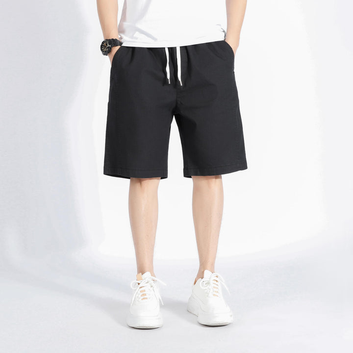 Men Outdoor Mid-Rise Regular Fit Shorts