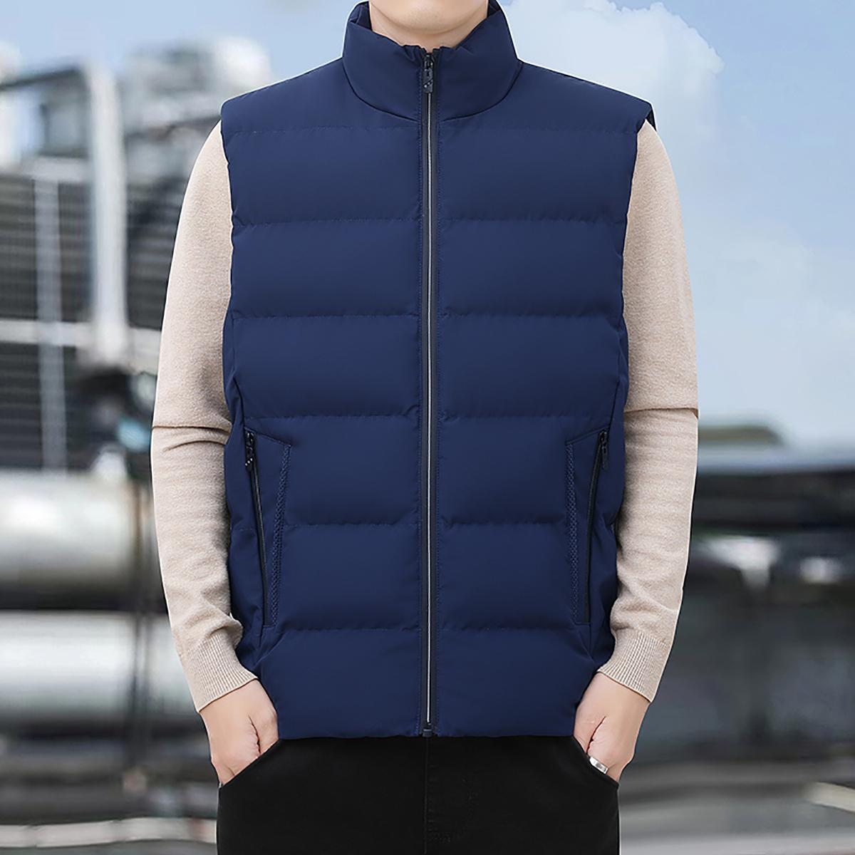 Men Padded Jacket
