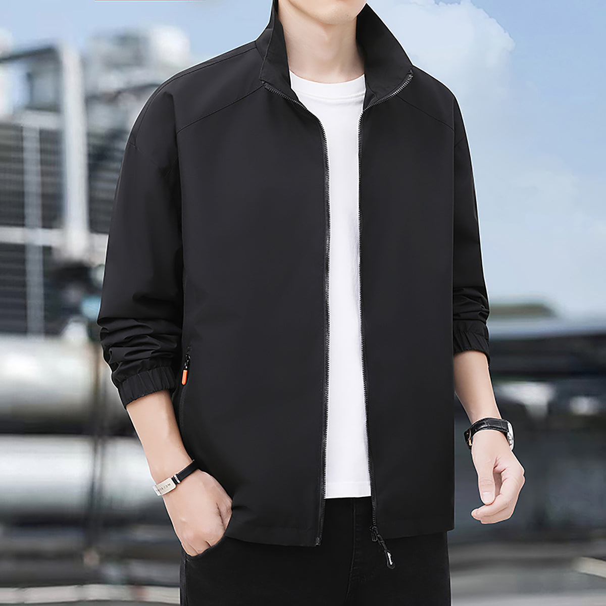 Men Padded Jacket