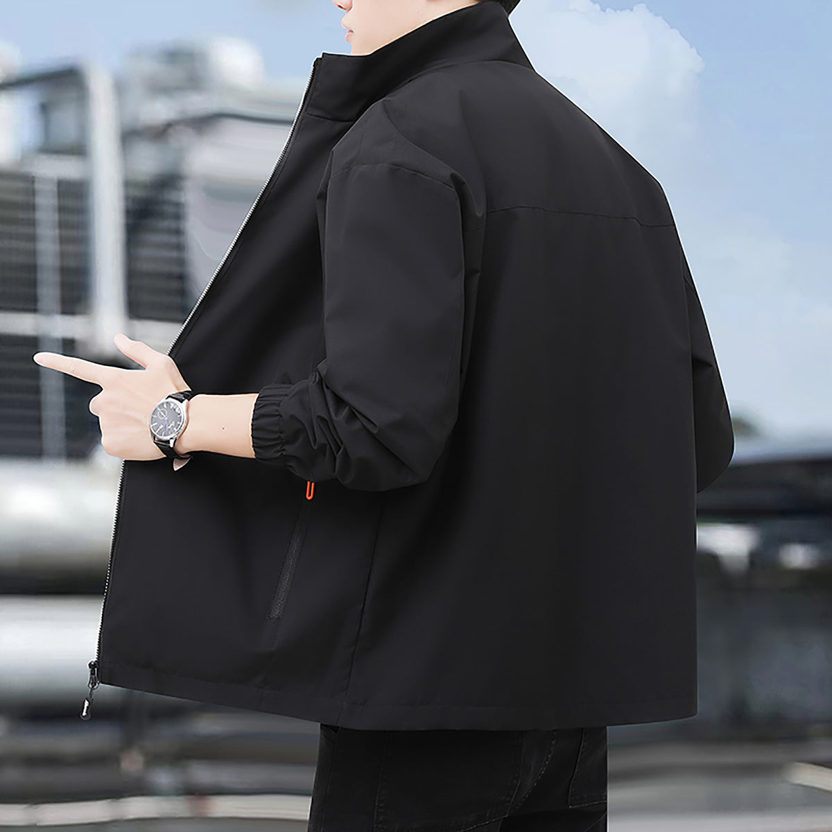 Men Padded Jacket