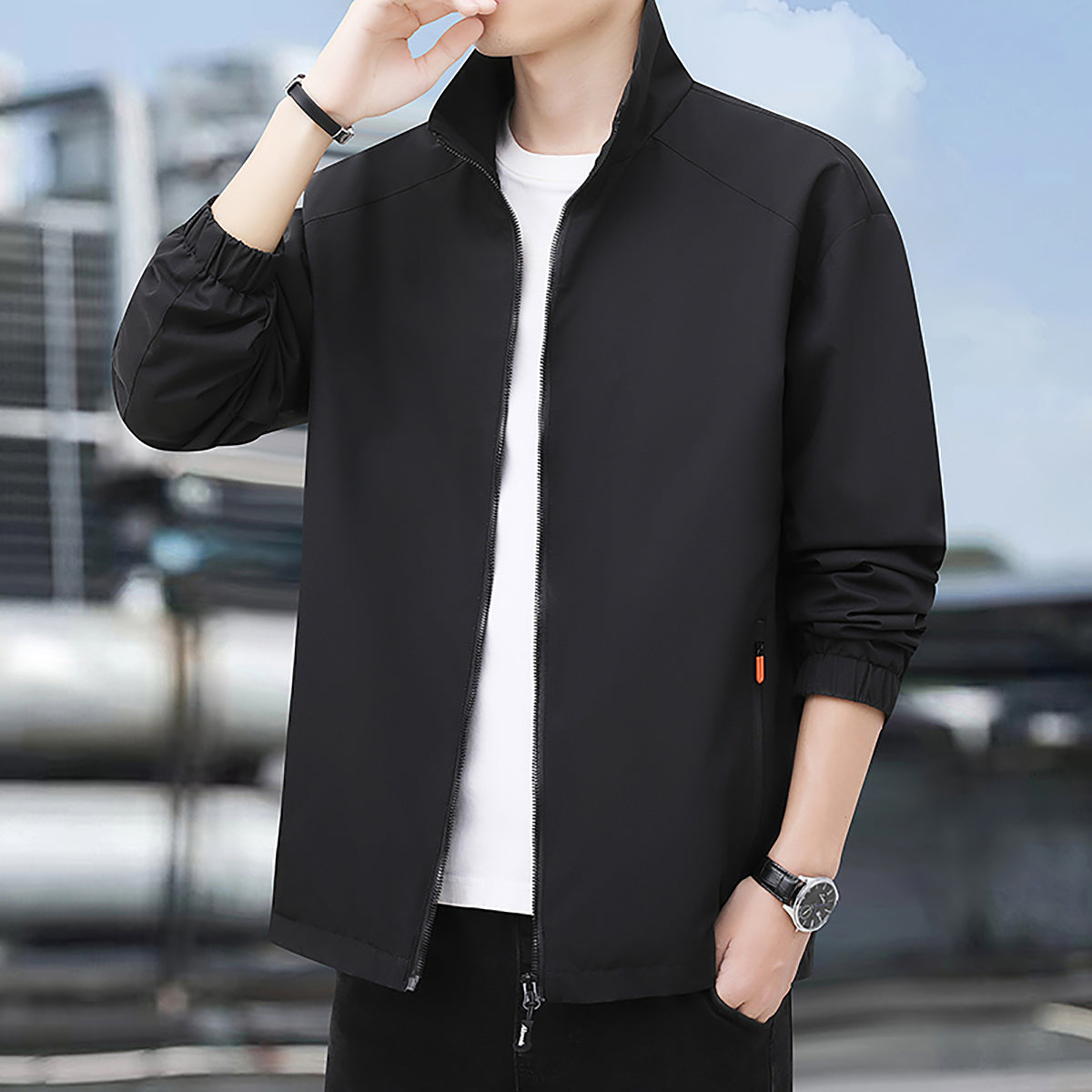 Men Padded Jacket