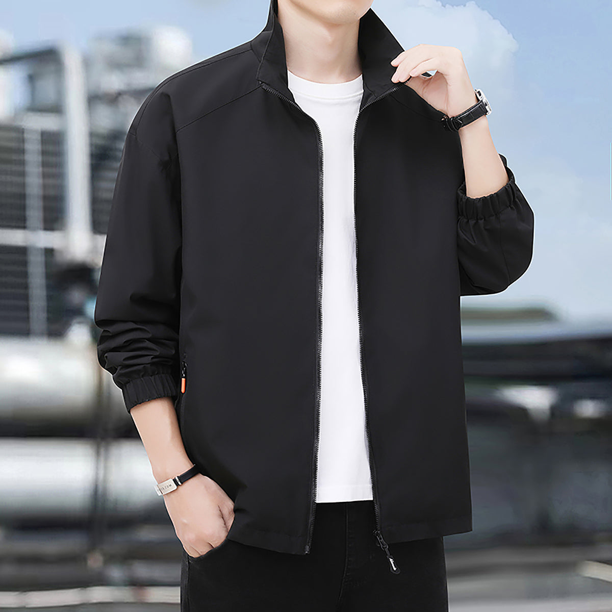 Men Padded Jacket
