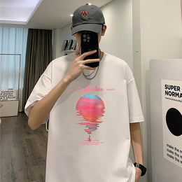 Regular Fit Round Neck Tshirt