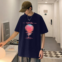 Regular Fit Round Neck Tshirt