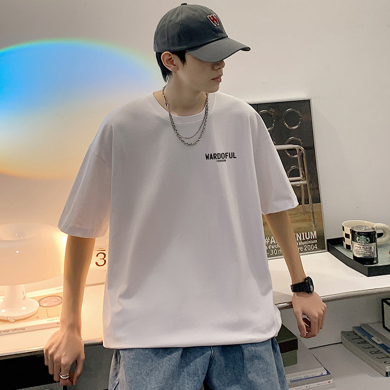 Regular Fit Round Neck Tshirt