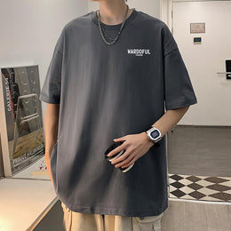 Regular Fit Round Neck Tshirt