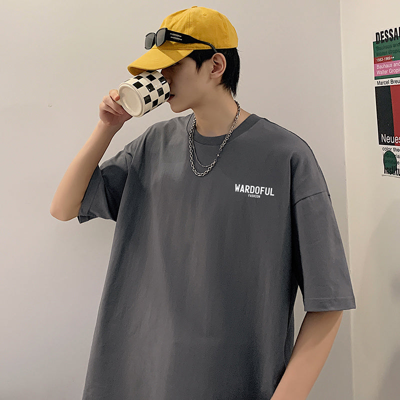 Regular Fit Round Neck Tshirt