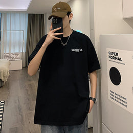 Regular Fit Round Neck Tshirt