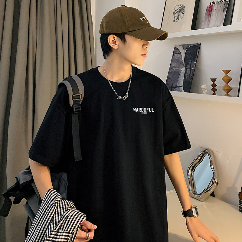Regular Fit Round Neck Tshirt