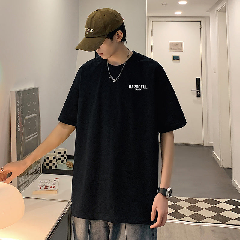 Regular Fit Round Neck Tshirt