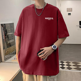 Regular Fit Round Neck Tshirt