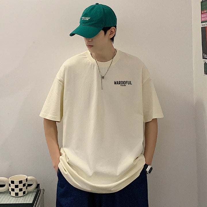 Regular Fit Round Neck Tshirt