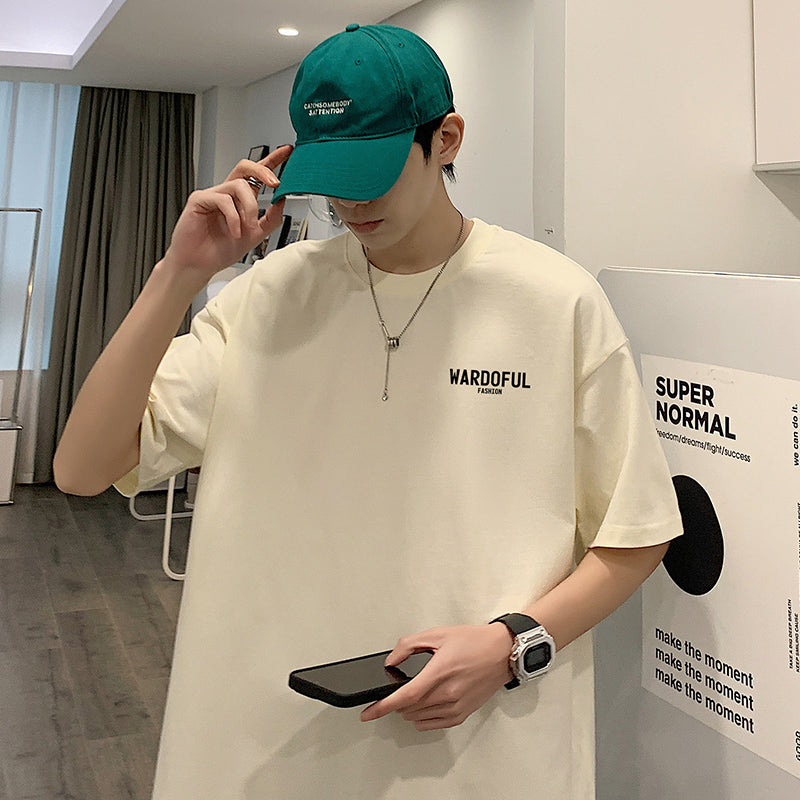 Regular Fit Round Neck Tshirt