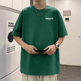 Regular Fit Round Neck Tshirt