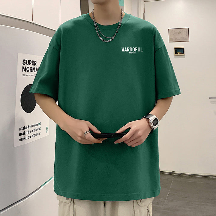 Regular Fit Round Neck Tshirt