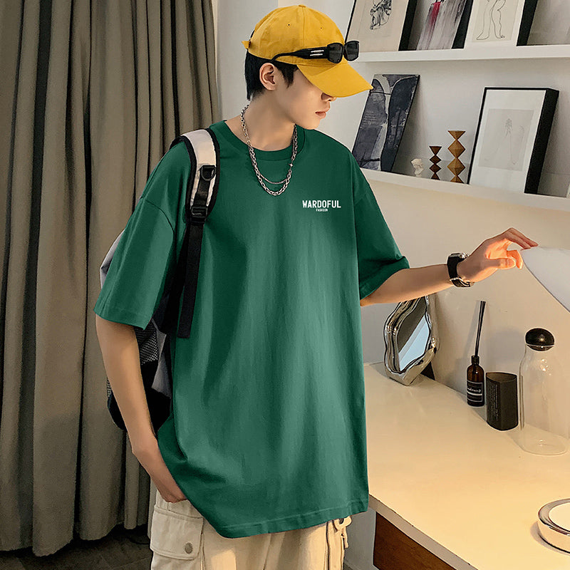 Regular Fit Round Neck Tshirt