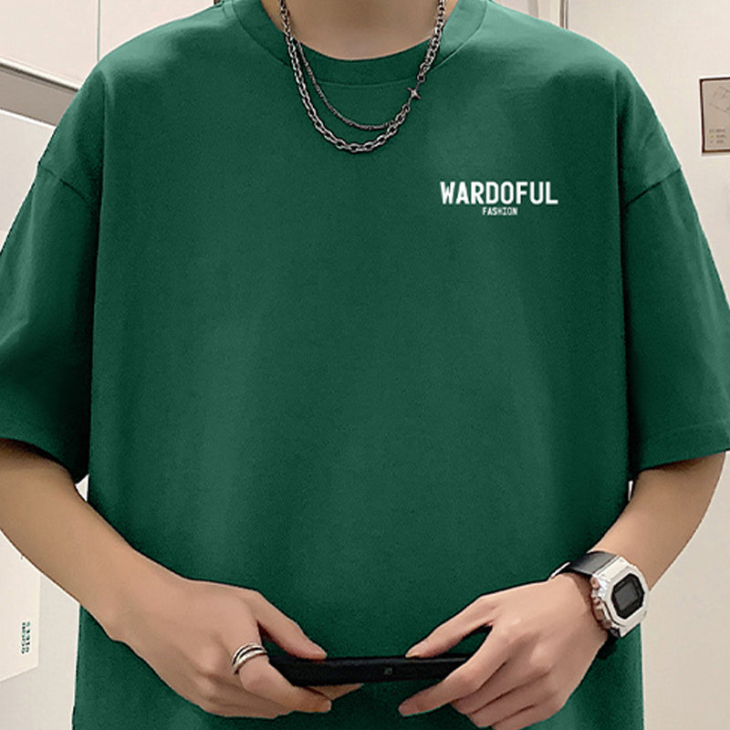 Regular Fit Round Neck Tshirt