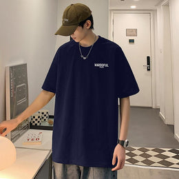 Regular Fit Round Neck Tshirt