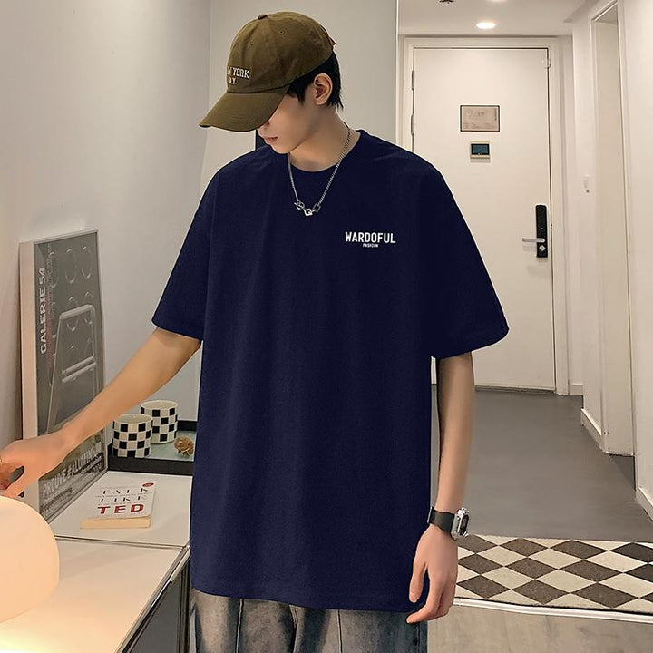 Regular Fit Round Neck Tshirt
