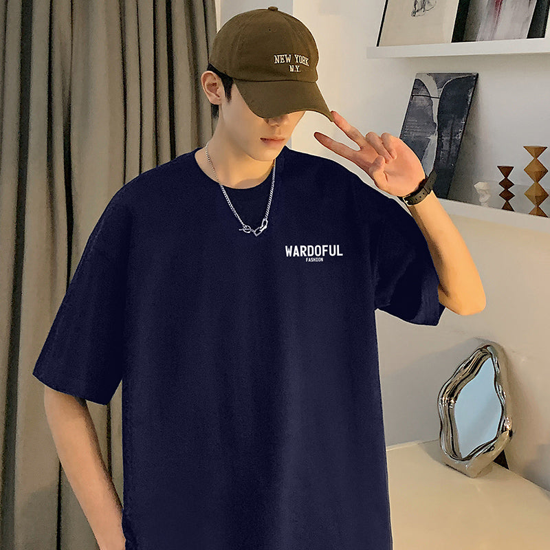 Regular Fit Round Neck Tshirt