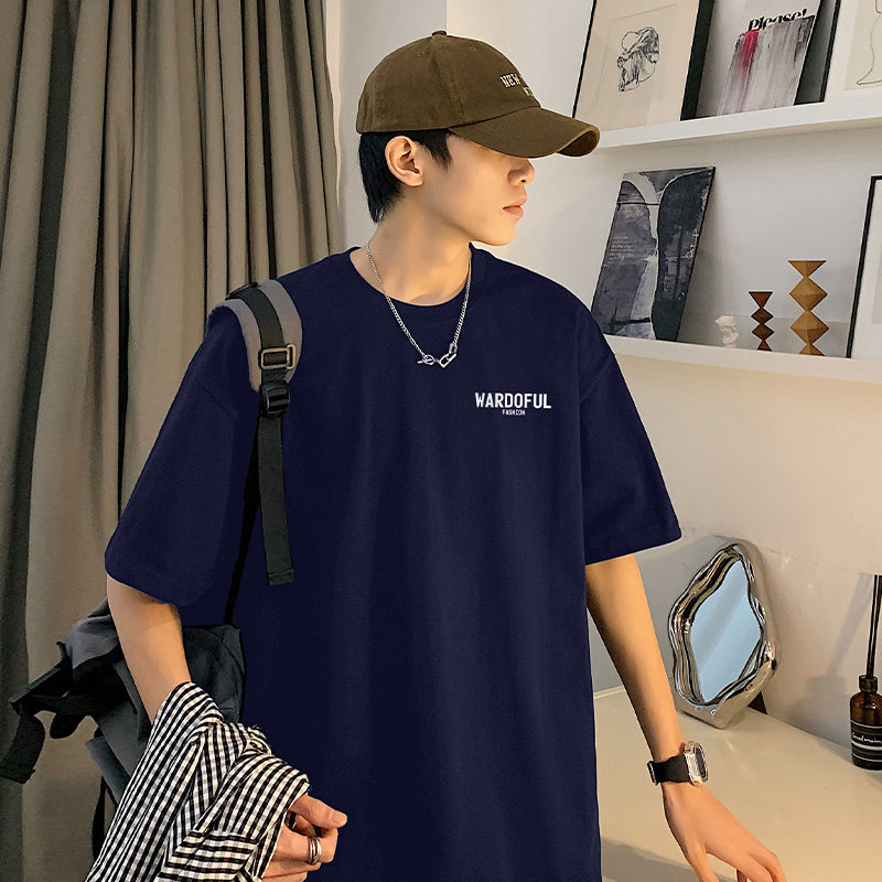 Regular Fit Round Neck Tshirt