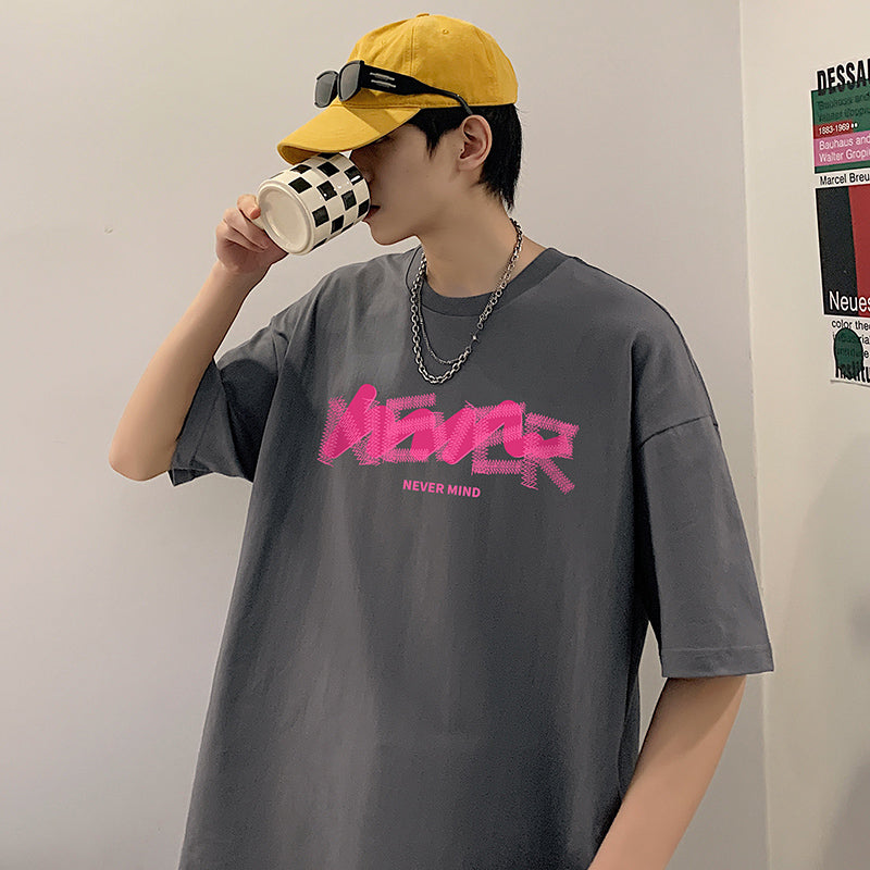 Regular Fit Round Neck Tshirt