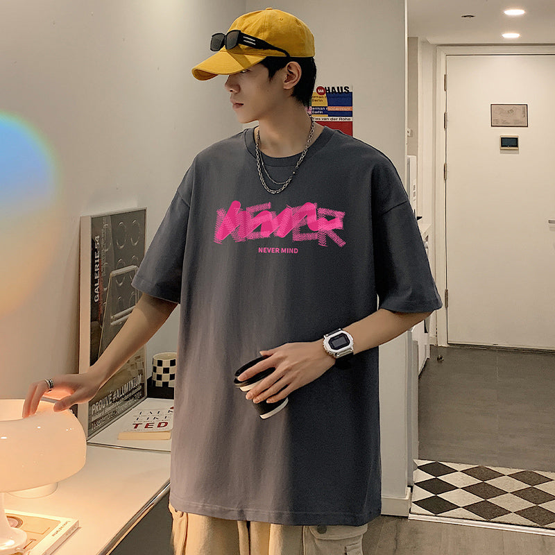 Regular Fit Round Neck Tshirt
