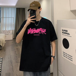 Regular Fit Round Neck Tshirt