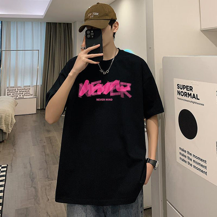 Regular Fit Round Neck Tshirt