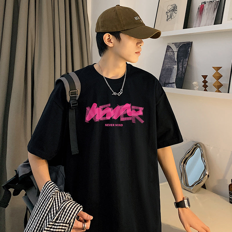 Regular Fit Round Neck Tshirt