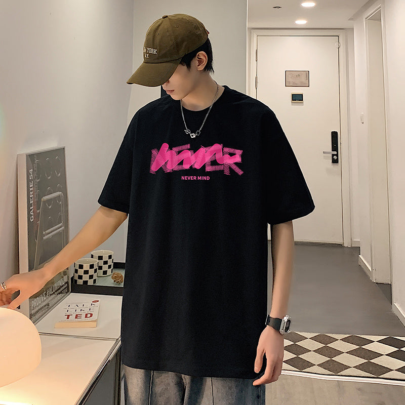 Regular Fit Round Neck Tshirt