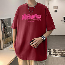 Regular Fit Round Neck Tshirt