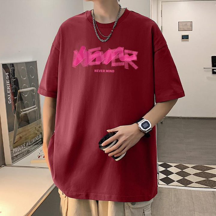 Regular Fit Round Neck Tshirt