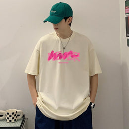 Regular Fit Round Neck Tshirt