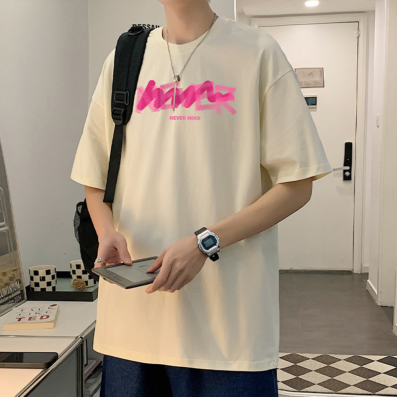 Regular Fit Round Neck Tshirt