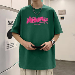 Regular Fit Round Neck Tshirt