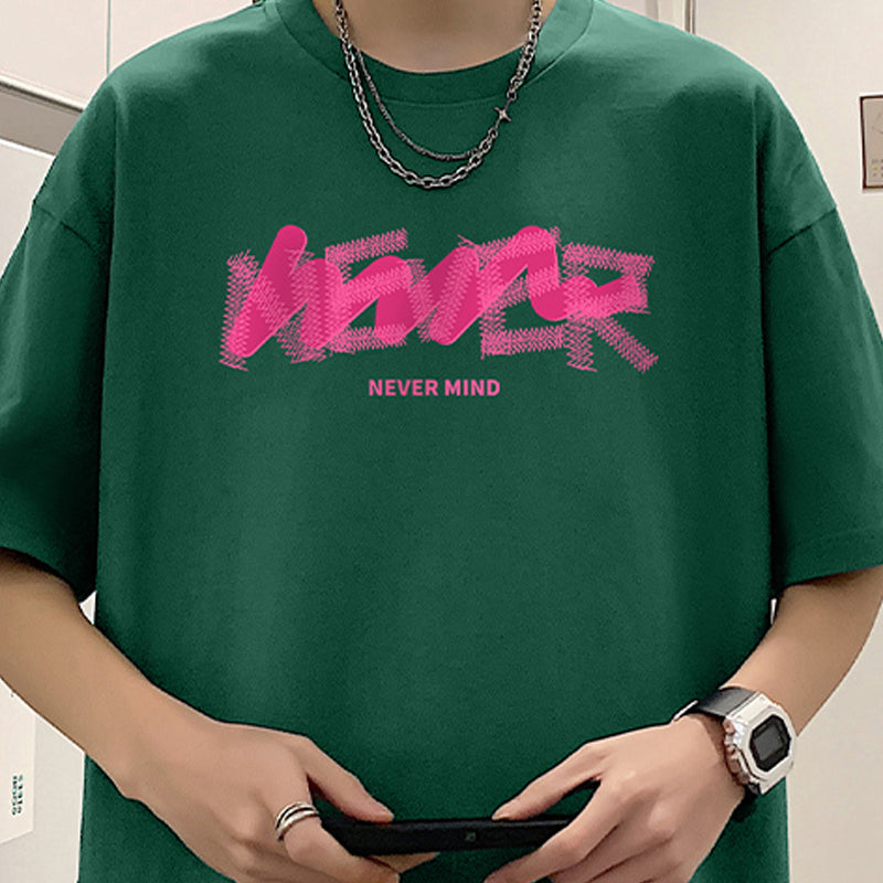 Regular Fit Round Neck Tshirt