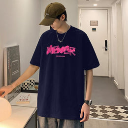 Regular Fit Round Neck Tshirt