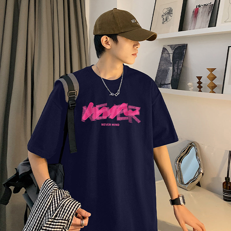 Regular Fit Round Neck Tshirt