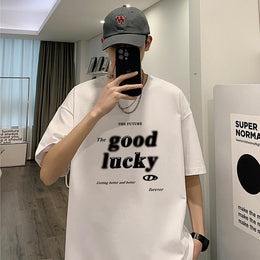 Regular Fit Round Neck Tshirt