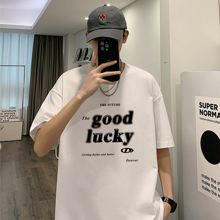 Regular Fit Round Neck Tshirt