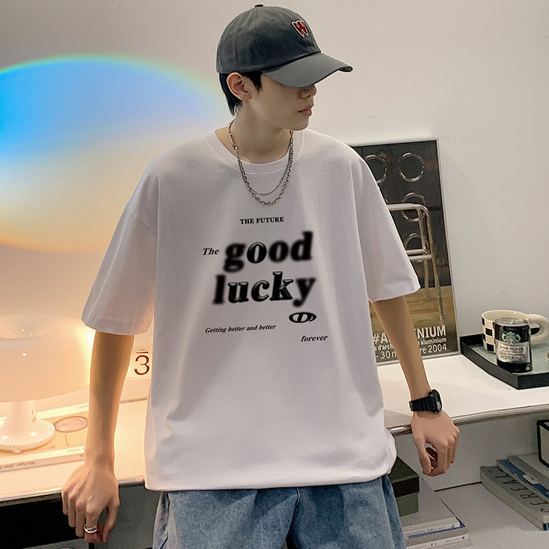 Regular Fit Round Neck Tshirt