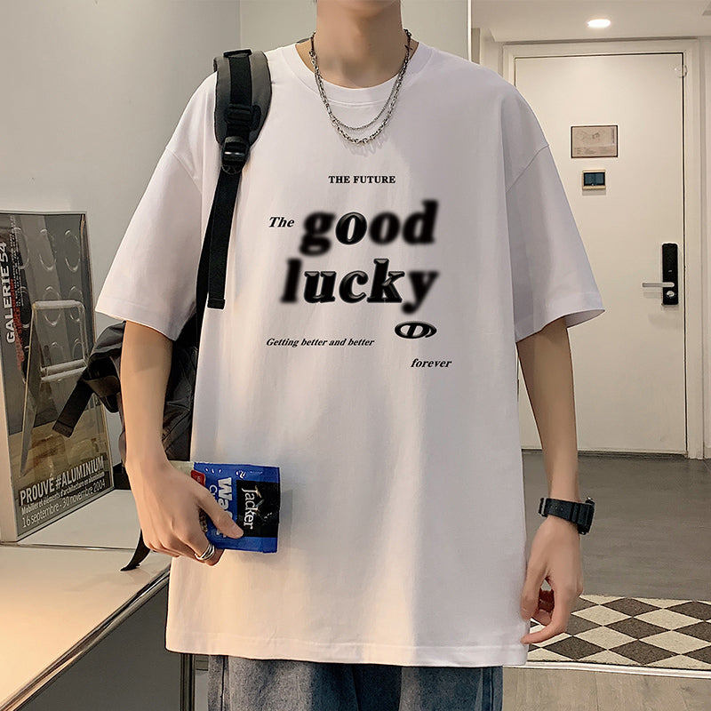 Regular Fit Round Neck Tshirt