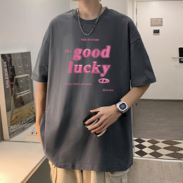 Regular Fit Round Neck Tshirt