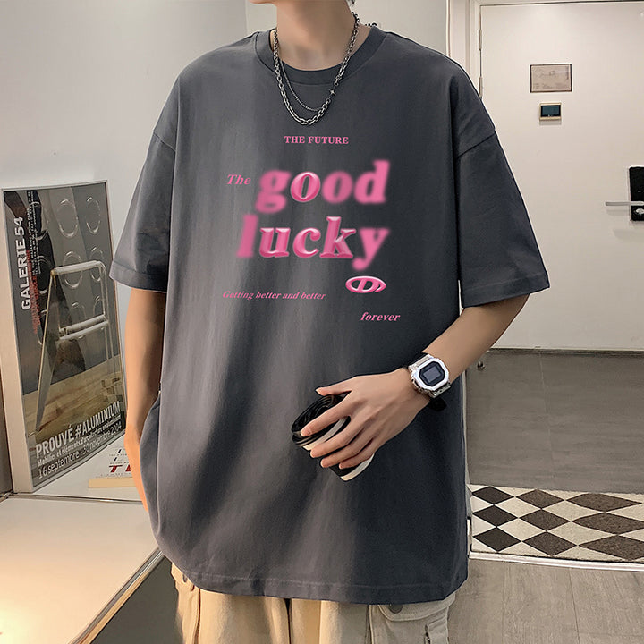 Regular Fit Round Neck Tshirt